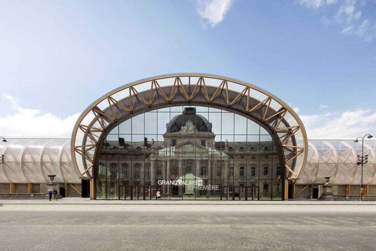 Révélations, Biennale Internationale Métiers d'Art et Création