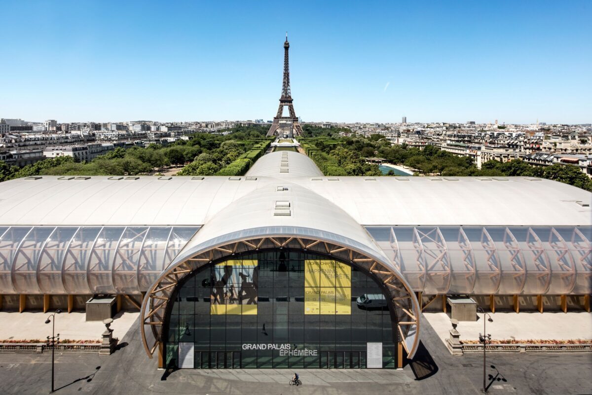 Révélations, Biennale Internationale Métiers d'Art et Création